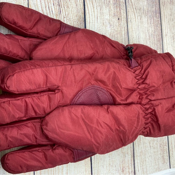 Vintage San Francisco 49ers NFL thinsulate gloves - Picture 2 of 2